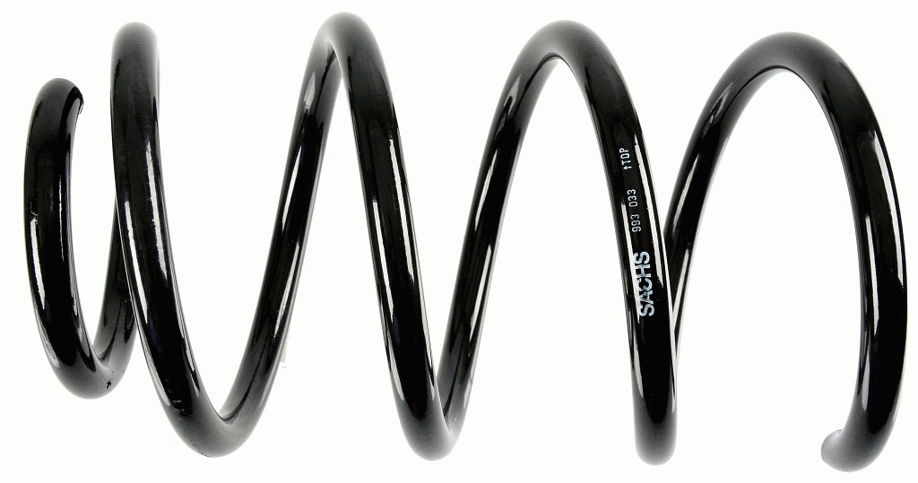 SACHS Fahrwerksfeder