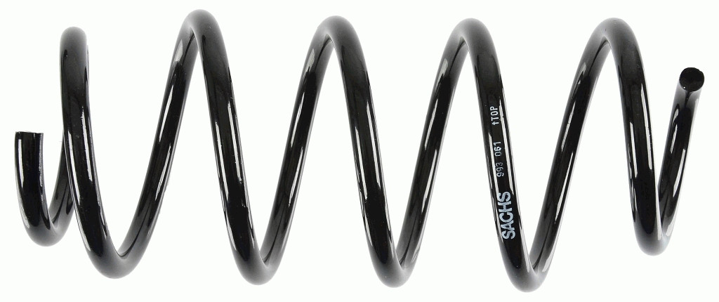 SACHS Fahrwerksfeder