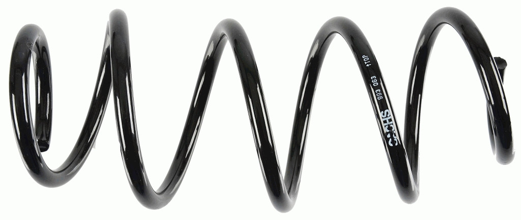 SACHS Fahrwerksfeder