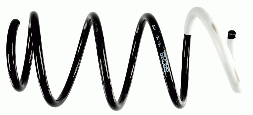 SACHS Fahrwerksfeder