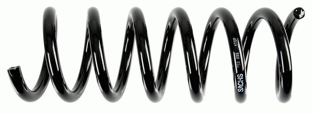 SACHS Fahrwerksfeder