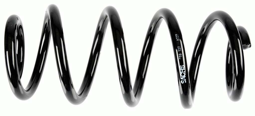 SACHS Fahrwerksfeder