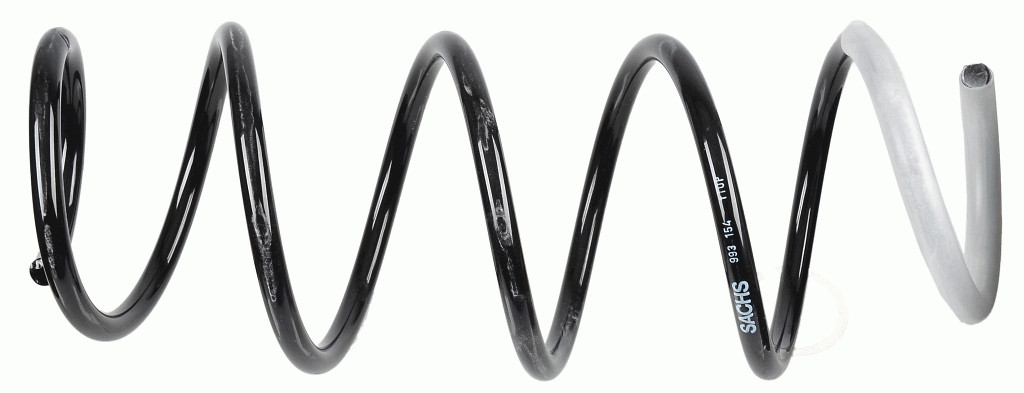 SACHS Fahrwerksfeder