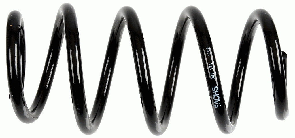 SACHS Fahrwerksfeder