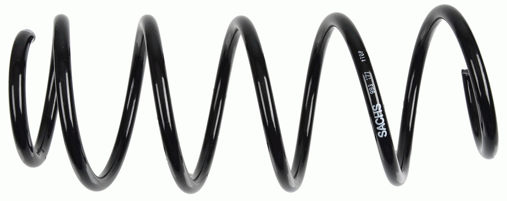 SACHS Fahrwerksfeder