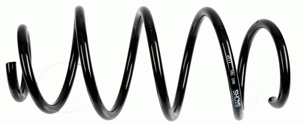 SACHS Fahrwerksfeder