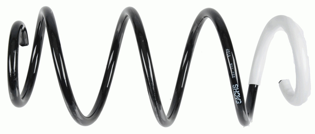 SACHS Fahrwerksfeder