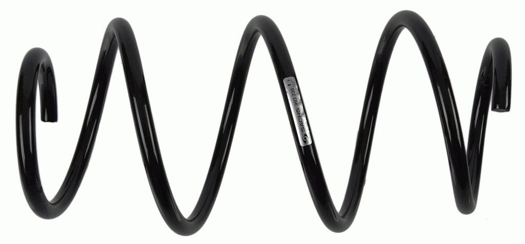 SACHS Fahrwerksfeder