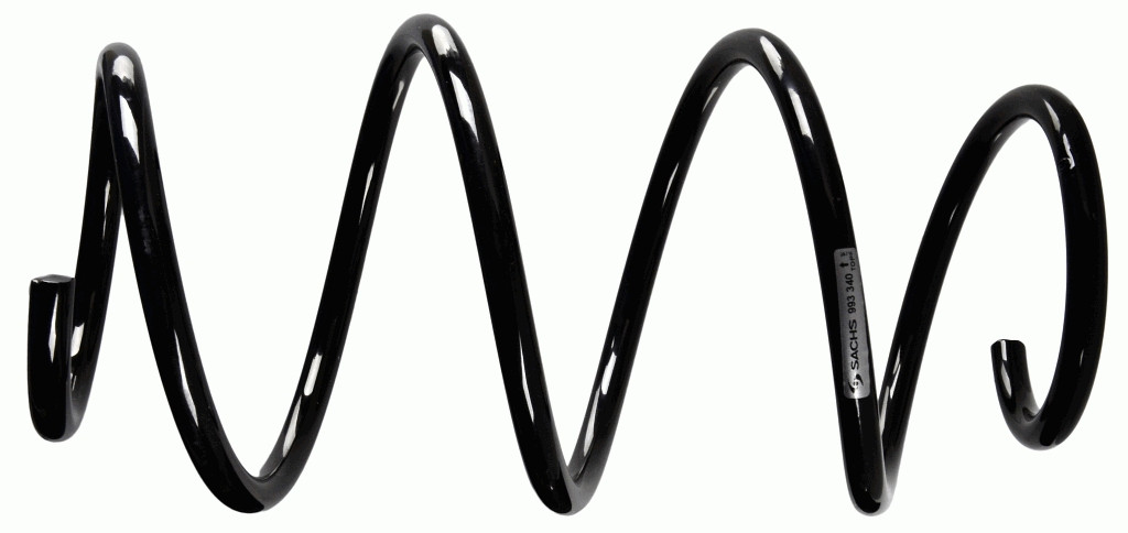 SACHS Fahrwerksfeder