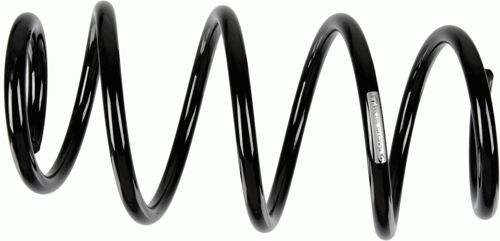 SACHS Fahrwerksfeder