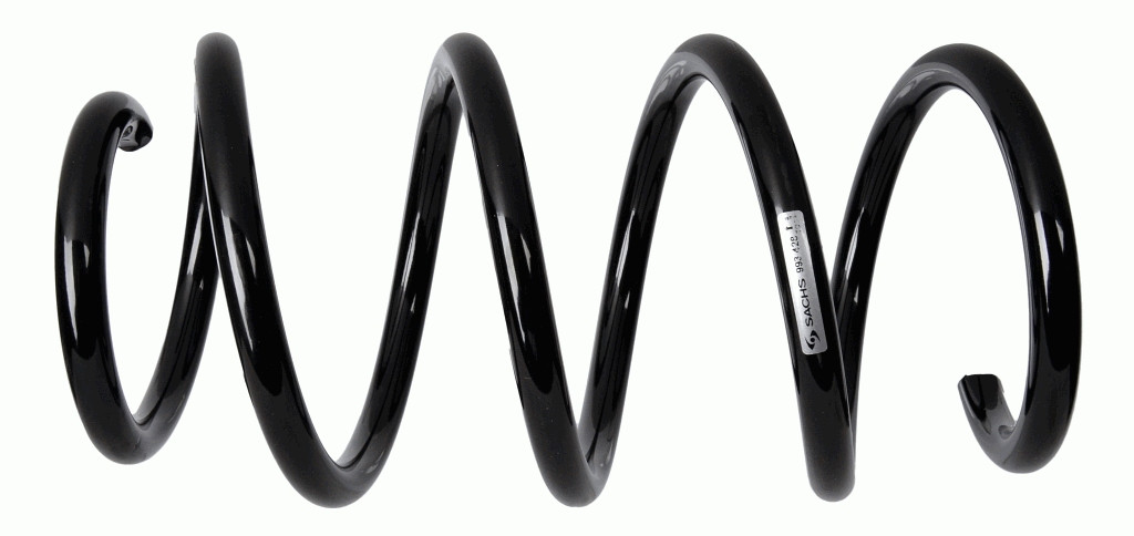 SACHS Fahrwerksfeder