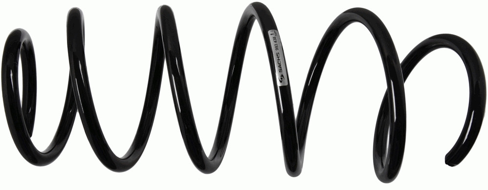 SACHS Fahrwerksfeder