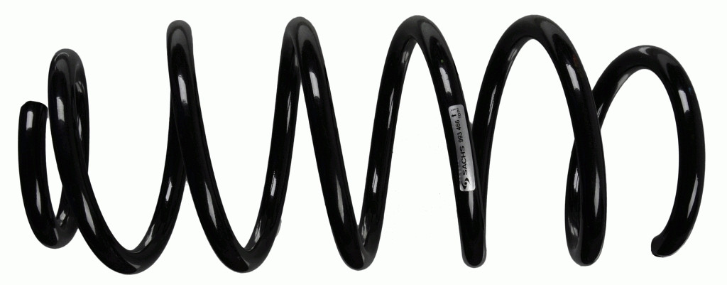 SACHS Fahrwerksfeder