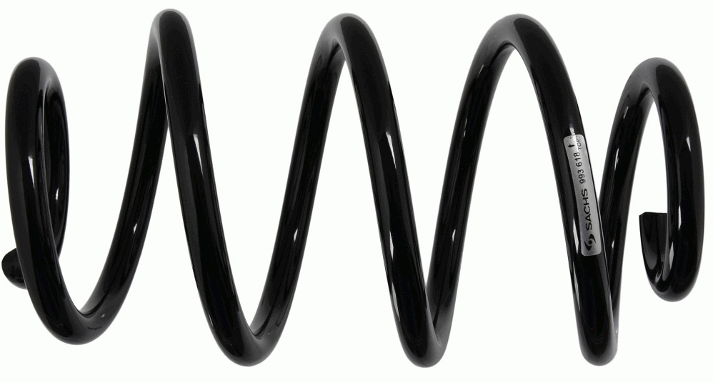 SACHS Fahrwerksfeder