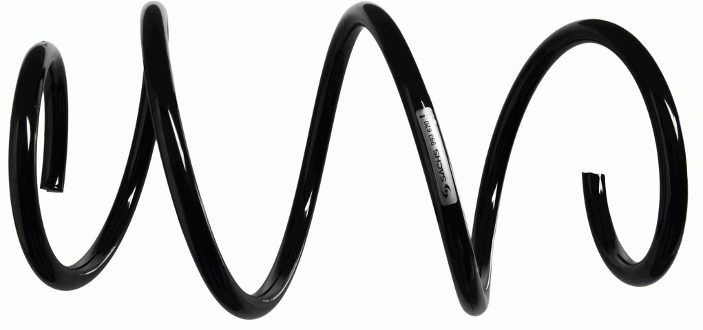 SACHS Fahrwerksfeder