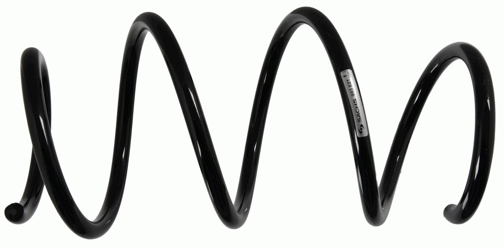 SACHS Fahrwerksfeder