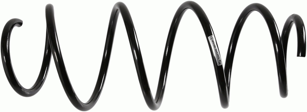 SACHS Fahrwerksfeder