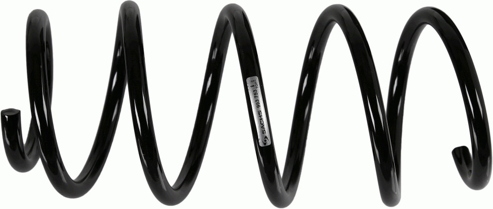 SACHS Fahrwerksfeder