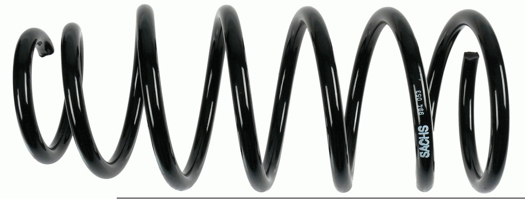 SACHS Fahrwerksfeder