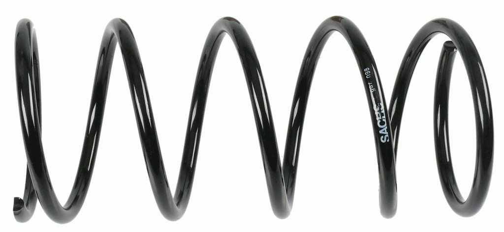 SACHS Fahrwerksfeder