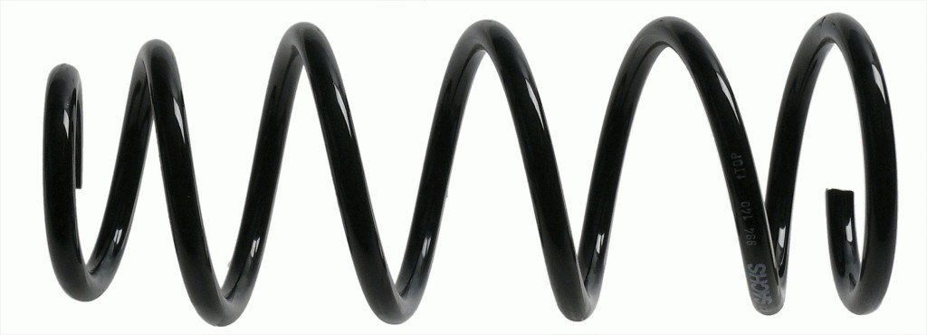 SACHS Fahrwerksfeder