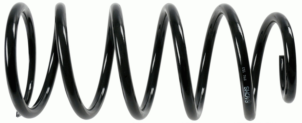 SACHS Fahrwerksfeder