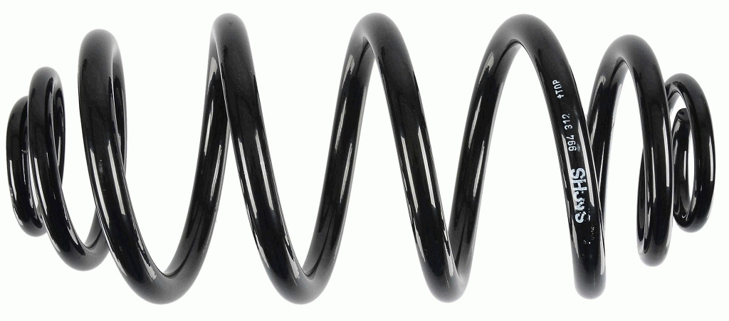 SACHS Fahrwerksfeder