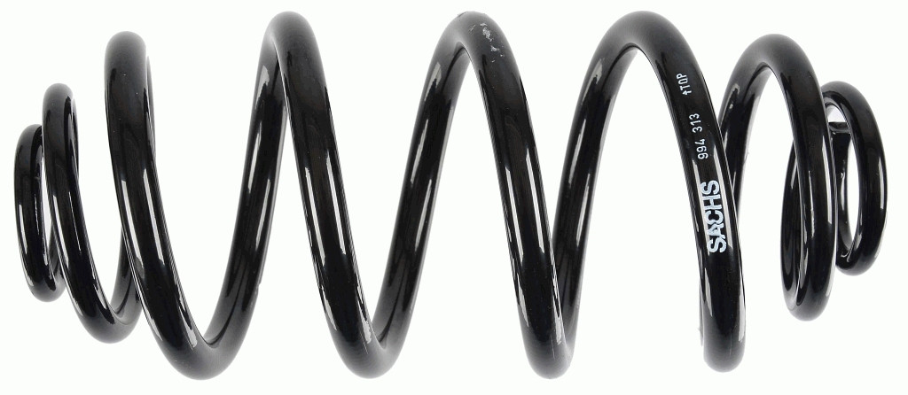 SACHS Fahrwerksfeder