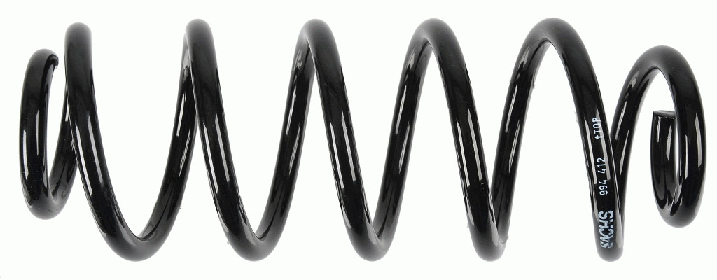 SACHS Fahrwerksfeder