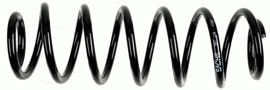 SACHS Fahrwerksfeder