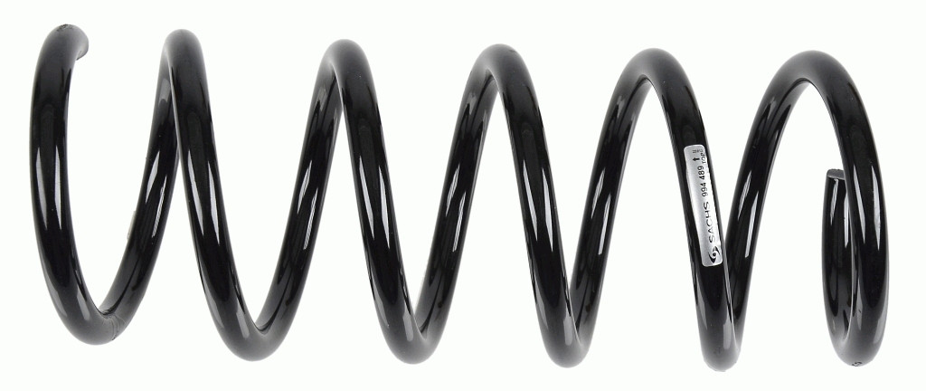 SACHS Fahrwerksfeder