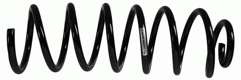 SACHS Fahrwerksfeder