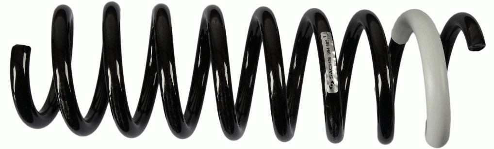 SACHS Fahrwerksfeder