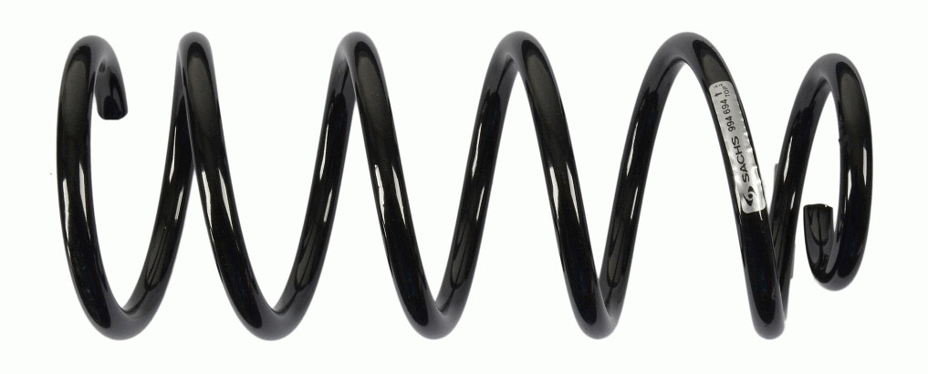 SACHS Fahrwerksfeder