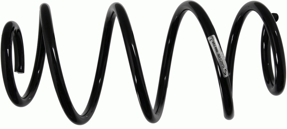 SACHS Fahrwerksfeder