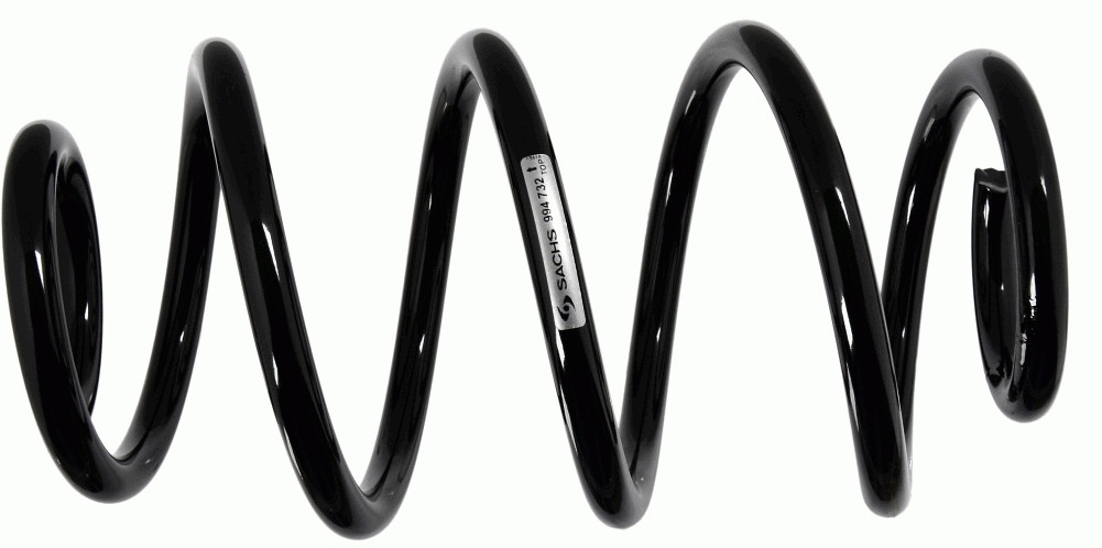 SACHS Fahrwerksfeder