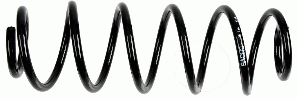 SACHS Fahrwerksfeder