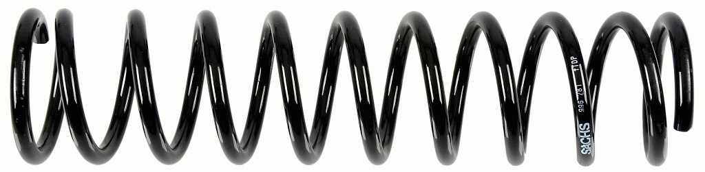 SACHS Fahrwerksfeder