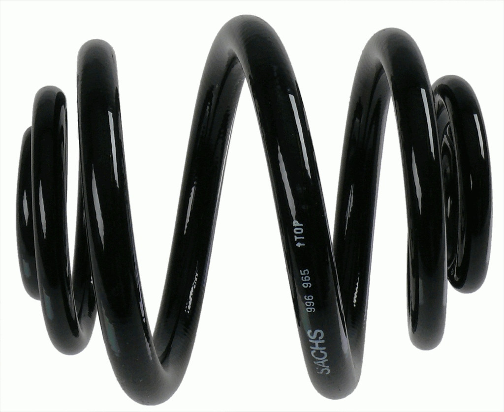 SACHS Fahrwerksfeder