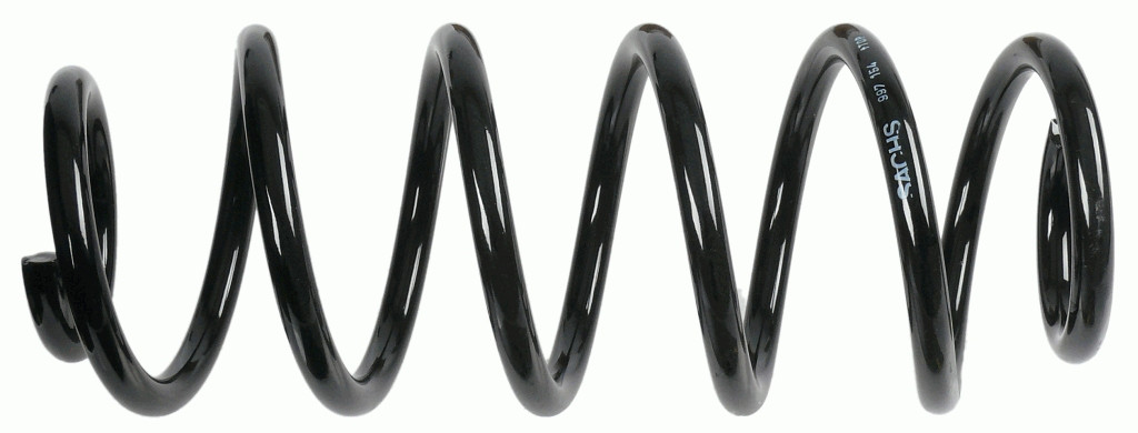 SACHS Fahrwerksfeder