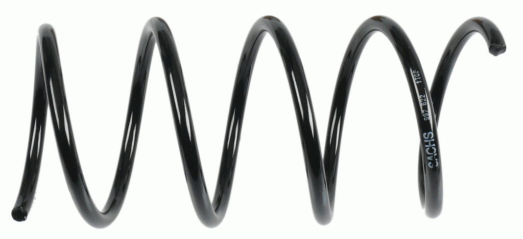 SACHS Fahrwerksfeder