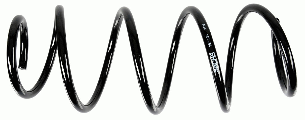 SACHS Fahrwerksfeder