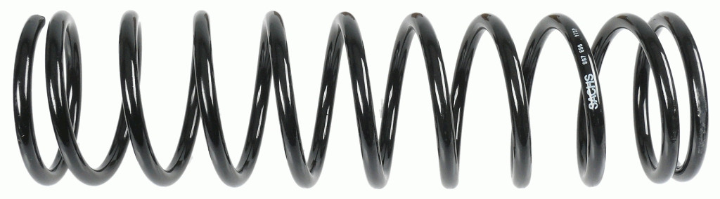 SACHS Fahrwerksfeder