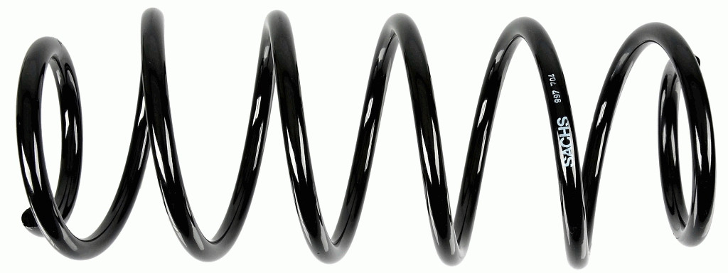 SACHS Fahrwerksfeder