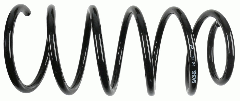 SACHS Fahrwerksfeder