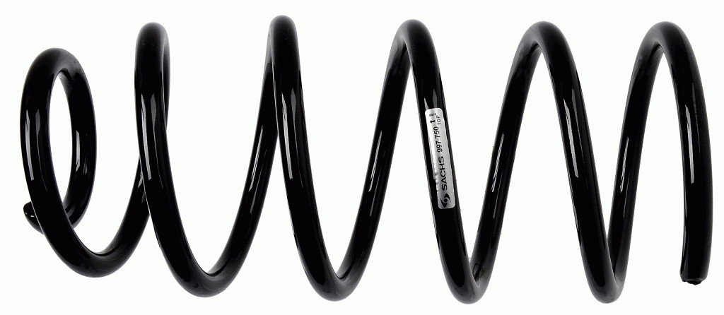 SACHS Fahrwerksfeder