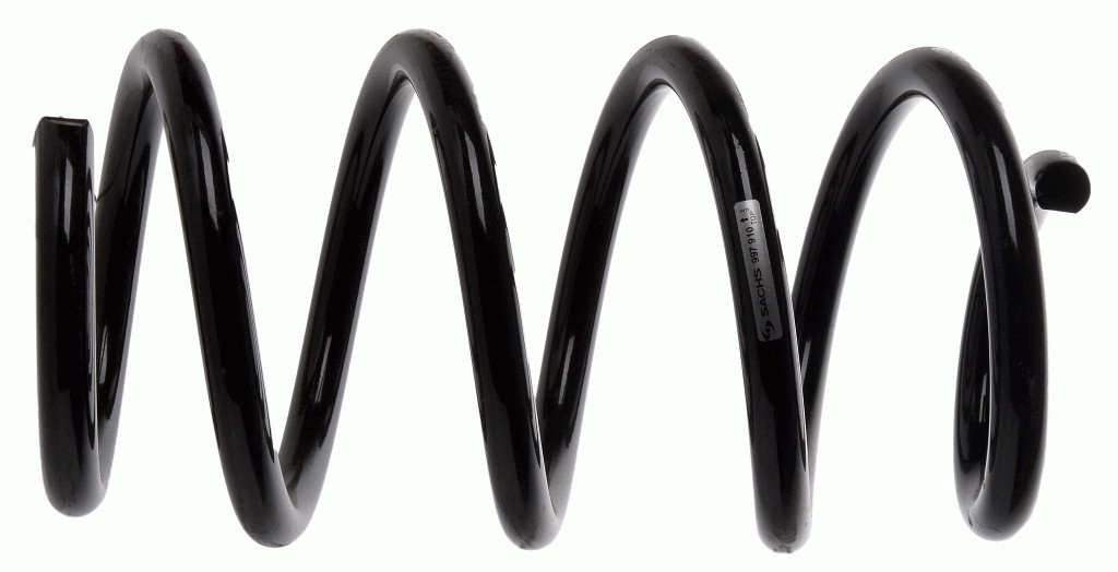 SACHS Fahrwerksfeder