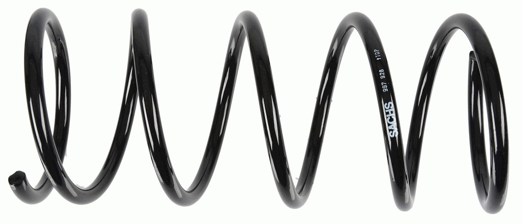 SACHS Fahrwerksfeder