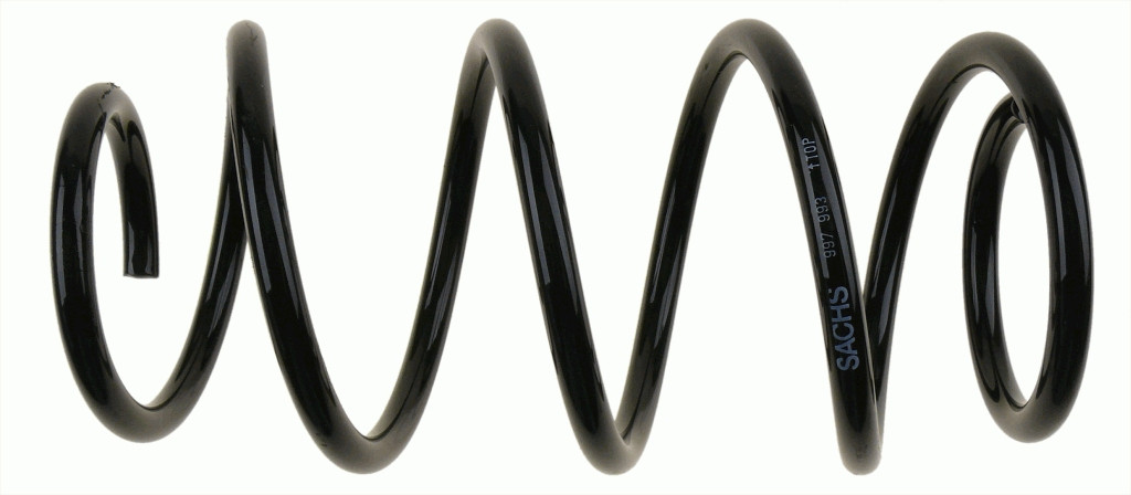 SACHS Fahrwerksfeder