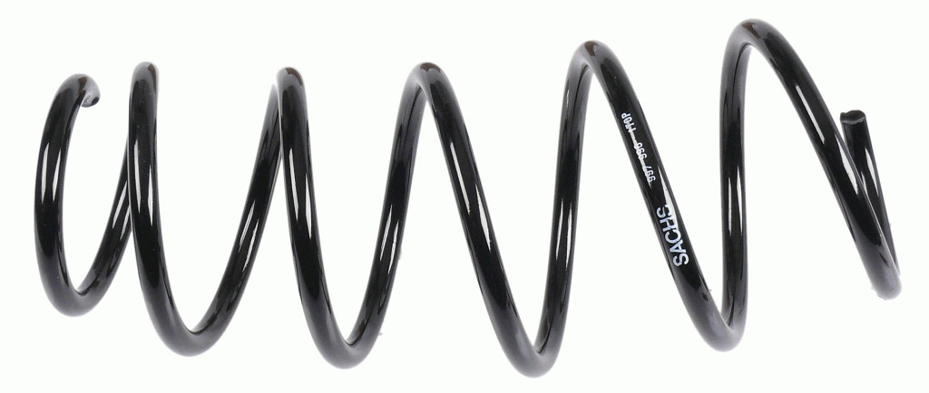 SACHS Fahrwerksfeder